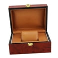 thumbnail image 1 of Caja de almacenamiento de reloj,Exhibición del almacenamiento de la joyería,Organizador de relojes de madera,Bandeja de joyería de reloj,Caja de madera,Estilo vintage,Vino Madera,Caja Fernando Caja de almacenamiento de reloj, 1 of 8