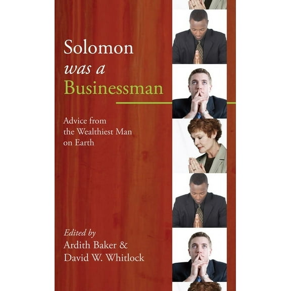 Solomon was a Businessman (Hardcover)