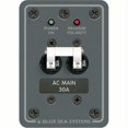 thumbnail image 1 of Blue Sea  AC Main Only Toggle Circuit Breaker Panel, 1 of 1
