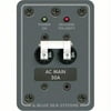 Blue Sea 8077 AC Main Only Toggle Circuit Breaker Panel