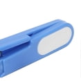 thumbnail image 3 of Ciseaux de pêche portables en acier inoxydable, coupe-fil de type U avec housse, 3 of 4