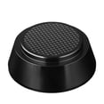thumbnail image 1 of Aluminum Alloy Record Clamp LP Vinyl Disc Turntable Stabilizer Weight Clamp Player Accessories Black, 1 of 5
