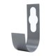 thumbnail image 5 of Gancho para manguera de grifo, montaje en pared, de metal, para exteriores, multiusos, para manguera de jardín, agricultura y jardín., 5 of 8