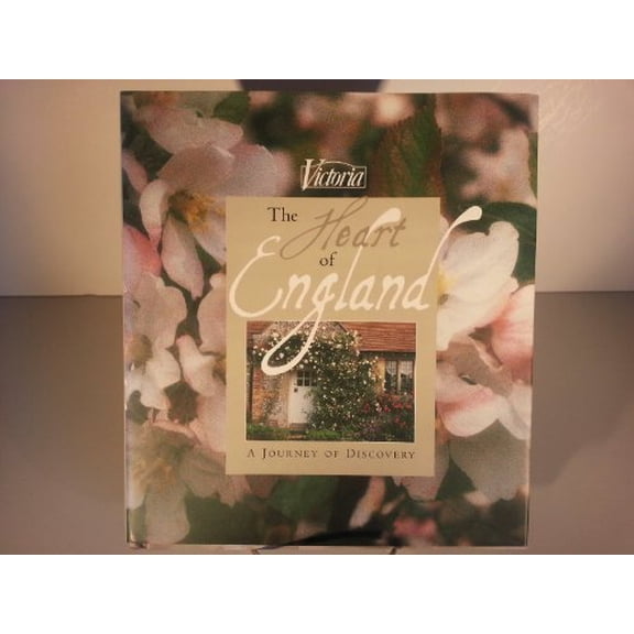 Pre-Owned The Heart of England (Hardcover) 0688159311 9780688159313