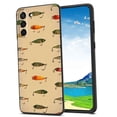 thumbnail image 1 of Compatible with Samsung Galaxy S23 Phone Case, Fishing-881 Case Silicone Protective for Teen Girl Boy Case for Samsung Galaxy S23, 1 of 1
