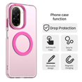 thumbnail image 3 of For Xiaomi Redmi A5 4G (171.7mm) Case Compatible with MagSafe Anti Drop Hybrid Phone Back Cover - Gr, 3 of 5