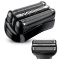 thumbnail image 1 of 21B for Braun Series 3 Replacement Head Compatible with 3 Series Models 3000s, 3010s, 3040s, 3050cc etc, 1 of 5