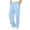 Blue, variant on ZVAVZ Boys Straight Leg Baggy Sweatpants Solid Fleece Lined Sweat Pants with Pockets Drawstring Elastic Waist Athletic Jogging Pants Navy 9-10Years