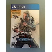The Witcher 3 Hearts of Stone Limited Edition Expansion with Gwent Decks (Gamestop exclusive)
