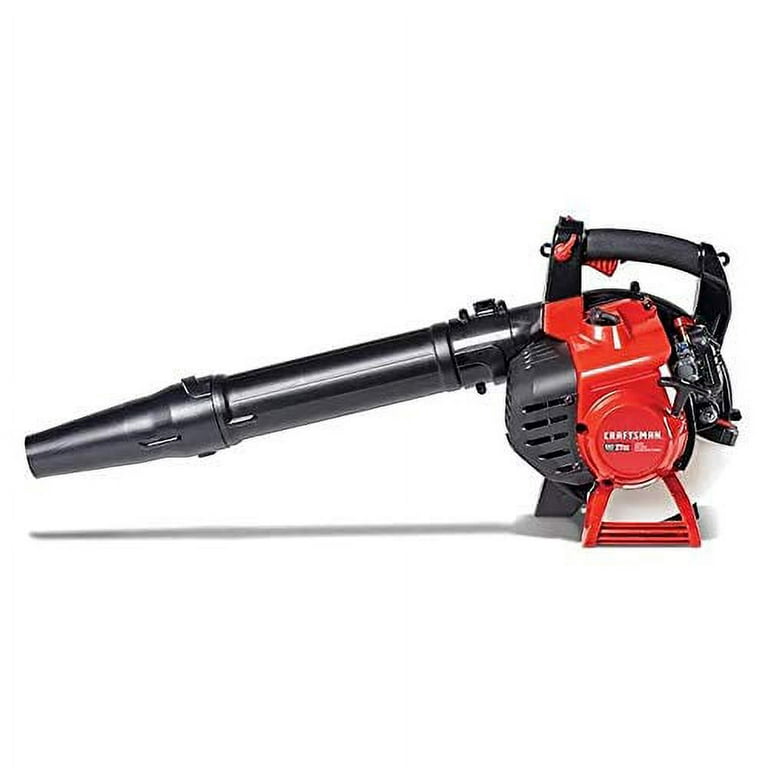 Craftsman backpack deals leaf blower