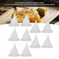thumbnail image 4 of 10PCS Steady Impurity Filter Mesh, Honey Filter Mesh, For Straining Bag Honey Net Cloth, 4 of 8