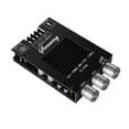thumbnail image 2 of Placa amplificadora potencia Audio YS-XPSM 150Wx2 TDA7498E ajuste graves agudos, 2 of 2