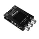 thumbnail image 5 of YS-XPSM 150Wx2 Audio Power Amplifier Board TDA7498E Treble Bass Adjustment, 5 of 8