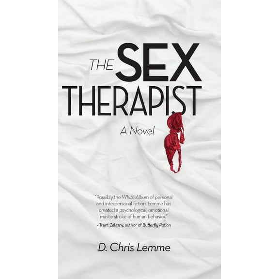 The Sex Therapist (Hardcover)
