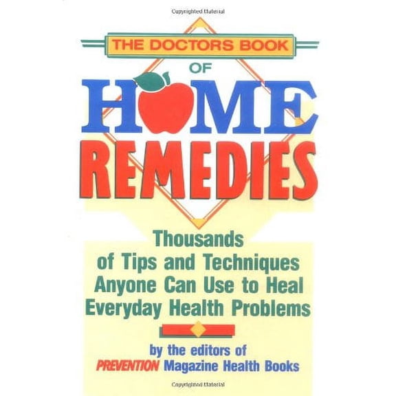 The Doctors Book of Home Remedies, (Hardcover)