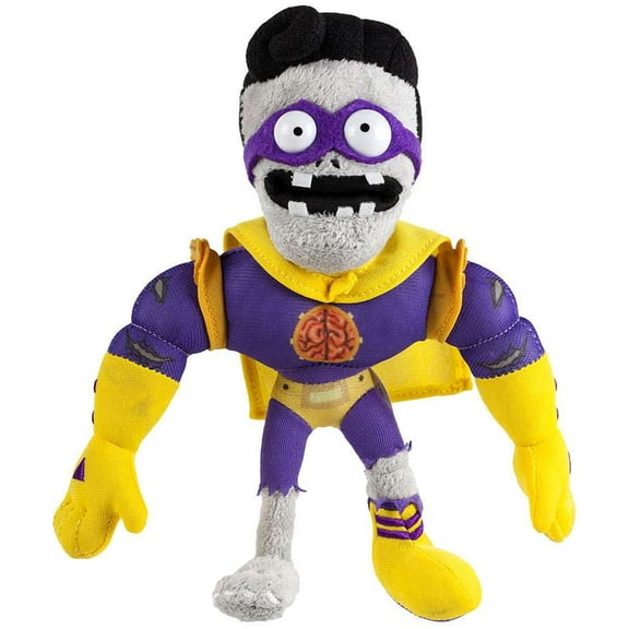 Plants vs. Zombies Garden Warfare 2 Super Brainz Plush