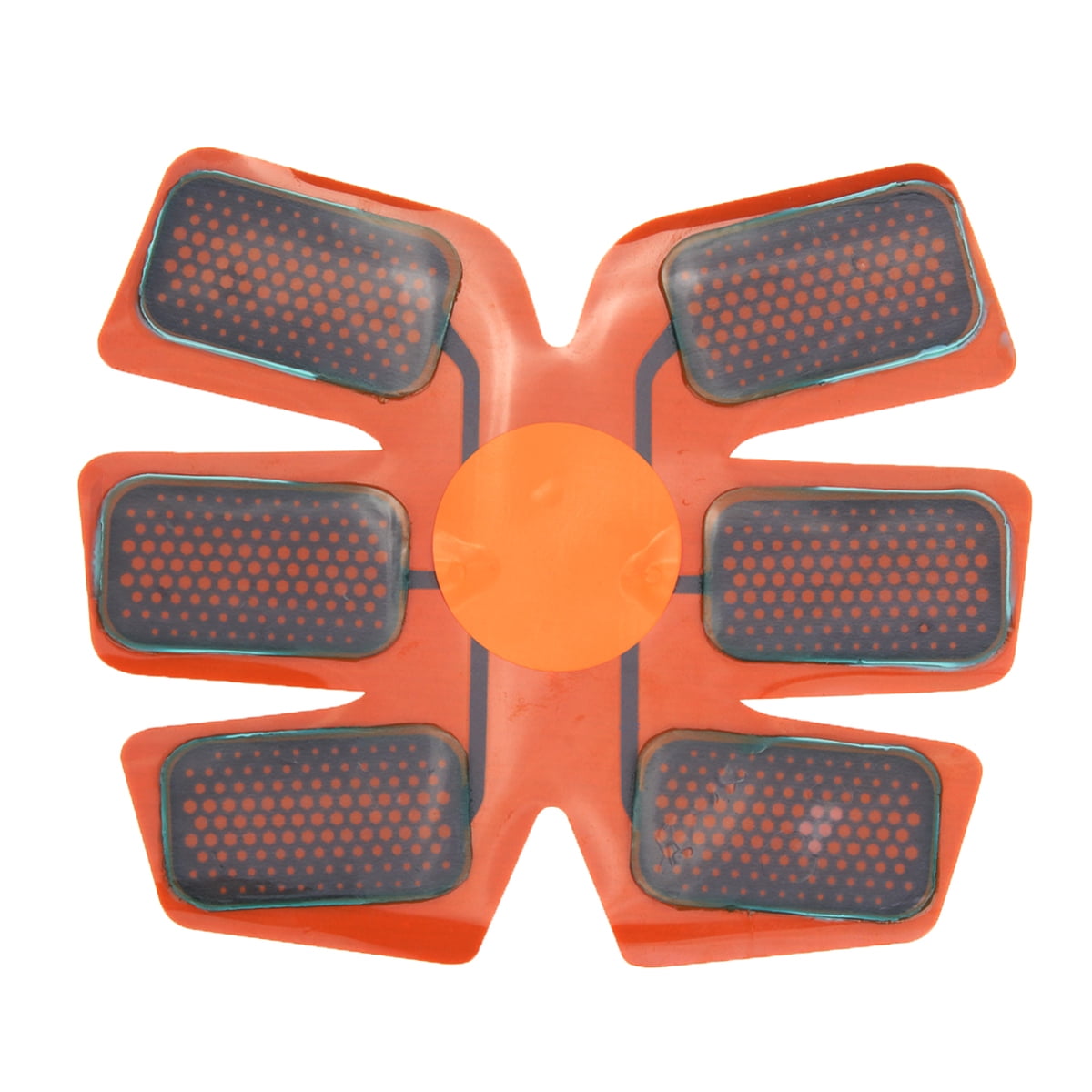 Electric EMS Abdonminal Muscle Stimulator Patch Arm Toning Muscle