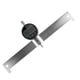 thumbnail image 3 of Guitar Neck Curvature Measurement Dial Indicator Guitar Fingerboard Measuring Flat Ruler Reset Calibration Instrument, 3 of 5