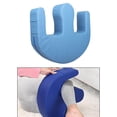thumbnail image 2 of Waterproof Bed Turn Over Assistant Washable for Device Pad Elderly Nursing Disability Aids Device Light Blue, 2 of 8
