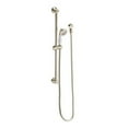 thumbnail image 2 of Moen S12107ep Weymouth 1.75 GPM Single Function Hand Shower Package - Nickel, 2 of 3