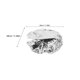 thumbnail image 2 of FENGGUIQU 10Ud Térmica De Aluminio Para Estilismo Capilar Con Borde Elástico Plata, 2 of 6