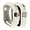 Light grey, variant on LEIXIUER Compatible with Apple Watch Ultra case 49mm All-Round Shockproof TPU Silicone Protective Cover Bumper Shock-Absorbing Scratch-Resistant Protective case for Apple Watch Ultra 49mm