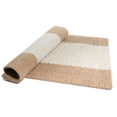 thumbnail image 3 of Imports Decor 742JTR Stripes Area Rug - Natural, 3 of 4