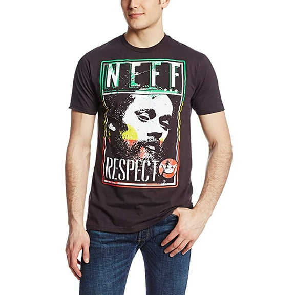 Neff Men's Damian Poster Shirts