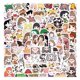 thumbnail image 4 of 500 pegatinas de dibujos animados de estilo oso coreano para cuenta de mano, papelería, equipaje, nota adhesiva, 4 of 6