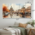 thumbnail image 4 of Designart "Berlin The Spirit of Resilience I" German Wall Art Prints Set, 4 of 5
