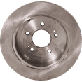 thumbnail image 3 of SURESTOP Brake Disc Rotor Compatible with Mitsubishi Endeavor Rear,Driver,Passenger Side 2004-2008, 3 of 3
