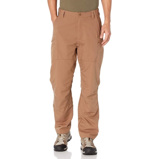 Pantalones Tru-Spec Pro Vector Tácticos Coyote 42W x 30L