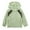 Green, variant on Boys Casual Outdoor Jacket Long Sleeve Zip Front Sun Lightweight Coat for Youth Daily Wear Season