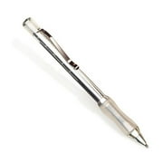 Sensa Classic Crystal Silver Gel Ballpoint Pen