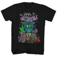 thumbnail image 1 of Rob Zombie T-Shirt Baphomet Dessin Animé Rob Zombie, 1 of 5
