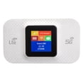thumbnail image 1 of Enrutador WiFi H807Pro 4G LTE con ranura para tarjeta SIM, repetidor inalámbrico de 150 Mbps, enrutador móvil de 3650 mAh, punto de acceso para exteriores, 1 of 6