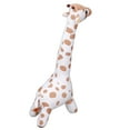 thumbnail image 4 of Animales de peluche de jirafa,Juguete de peluche de jirafa Buen juguete de jirafa de peluche diseñado meticulosamente, 4 of 8