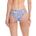thumbnail image 2 of Montce womens  Lulu Bikini Bottom, s, Purple, 2 of 3