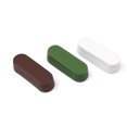 thumbnail image 4 of 11pcs 6.35 Shank Lint Polishing Wheel Polishing Tool Kit with 3pcs Rouge Compound Buffing Wheel Polishing Pad Tools with Glove for Stainless Steel Aluminum Copper Glass, 4 of 8