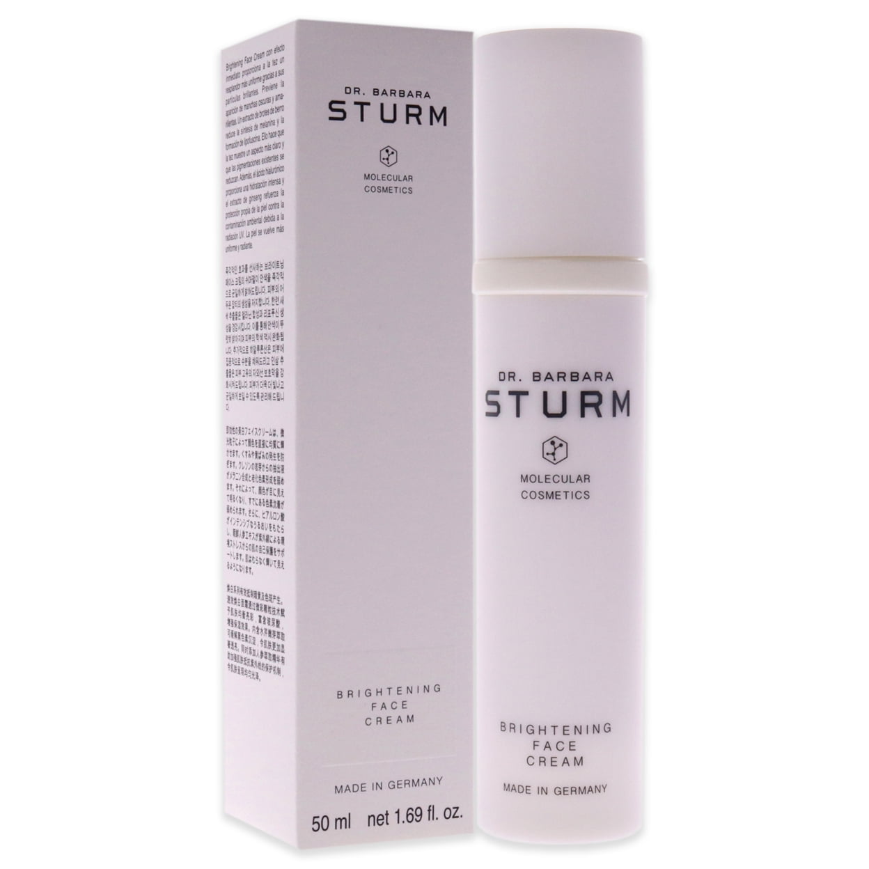Dr. Barbara Sturm Brightening Face Cream, 1.69 oz Cream