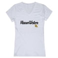 thumbnail image 1 of W Republic 555-439-WHT-03 T-Shirt Script Missouri Western State University Griffons pour Femmes, Blanc - Large, 1 of 1
