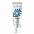 thumbnail image 1 of Pasta de dientes ATTITUDE Previene la caries dental, vegana, 125 ml, 1 of 5