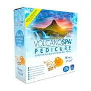 LA PALM Volcano Spa 6 Steps - Honey Pearl Single