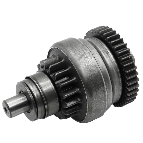 Aitook Starter Drive Bendix Compatible With Yamaha Grizzly YFM600 4X4
