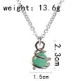thumbnail image 5 of Collares con colgantes de orbe curativo de salvia de Valorant para mujeres y hombres, collar de salvia chapado en plata inspirado en Gamer, accesorios de joyería, regalo, 5 of 5