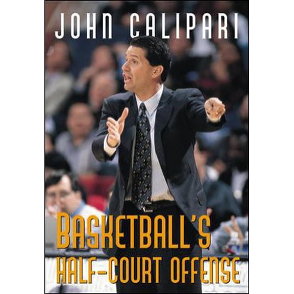 Pre-Owned Basketball's Half-Court Offense (Paperback) 1570280606 9781570280603
