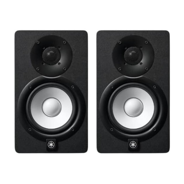 Monitor de estudio motorizado YAMAHA Hs5, par