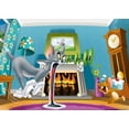 thumbnail image 1 of Puzzle Ravensburger Tom & Jerry de 60 piezas con suelo gigante, 1 of 7