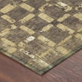 thumbnail image 3 of Addison Rugs Chantille Indoor/Outdoor Contemporary Abstract Fudge Machine Washable Runner Rug, 2'3" x 7'6", 3 of 7