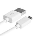 thumbnail image 2 of 1M/2M/3M Micro USB Charger Charging Sync USB Cable Micro Data Cable For Samsung Galaxy S2 S3 S, 2 of 7
